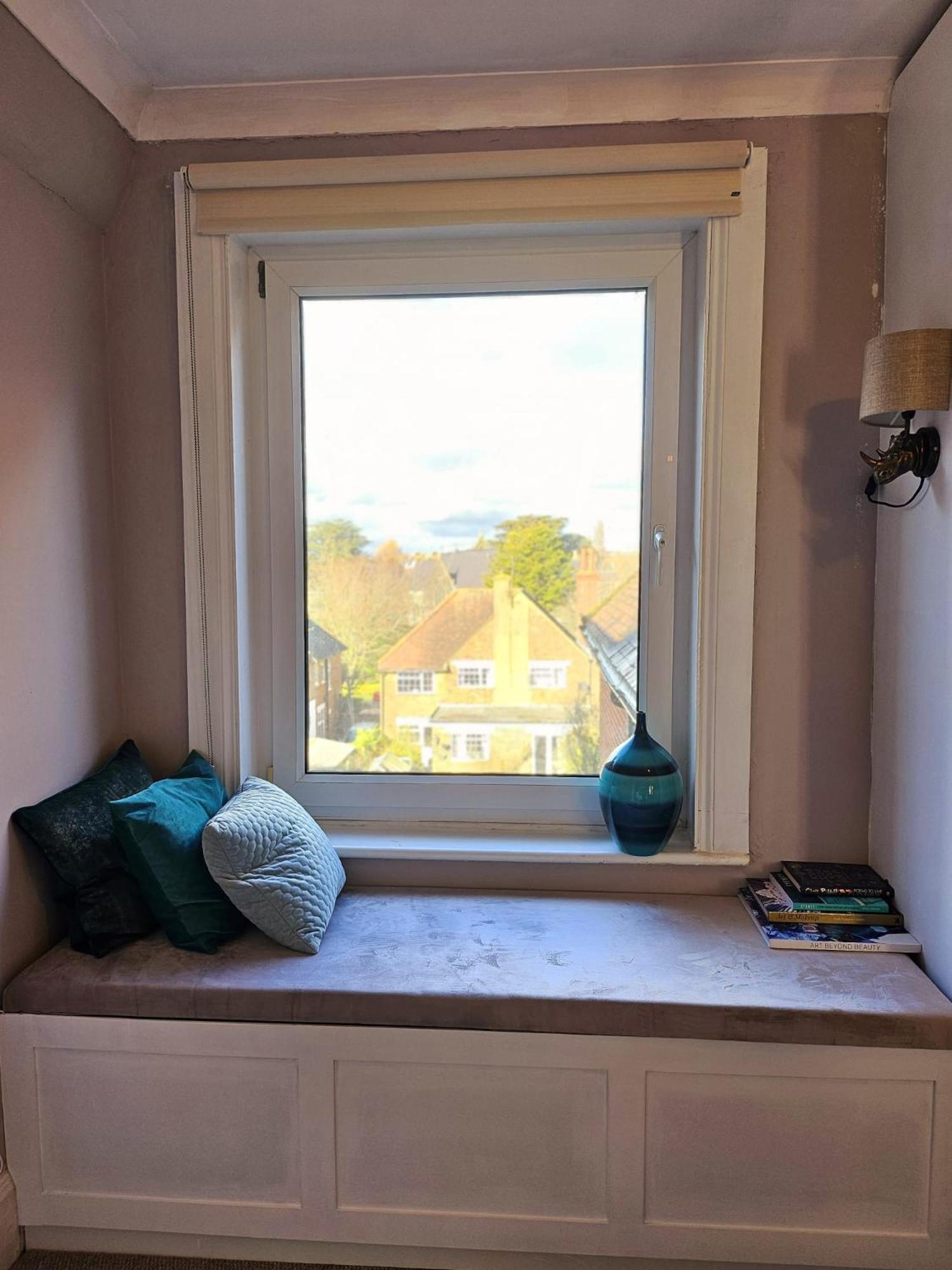 Seaview 2 Bedroom Apartment Littlehampton Eksteriør bilde