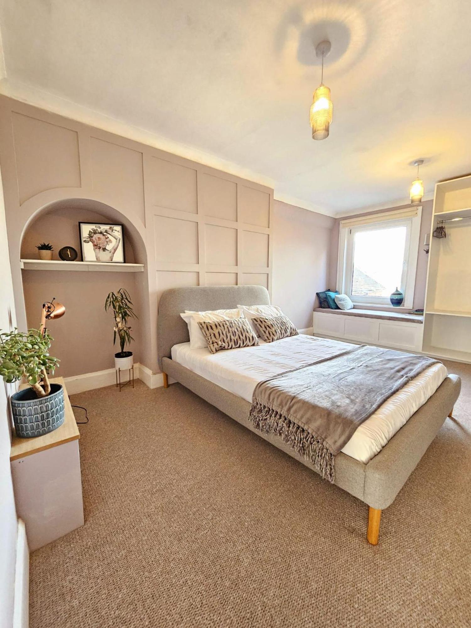 Seaview 2 Bedroom Apartment Littlehampton Eksteriør bilde